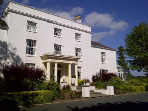 Гостиница Fishmore Hall Hotel and Boutique Spa  Ладлоу